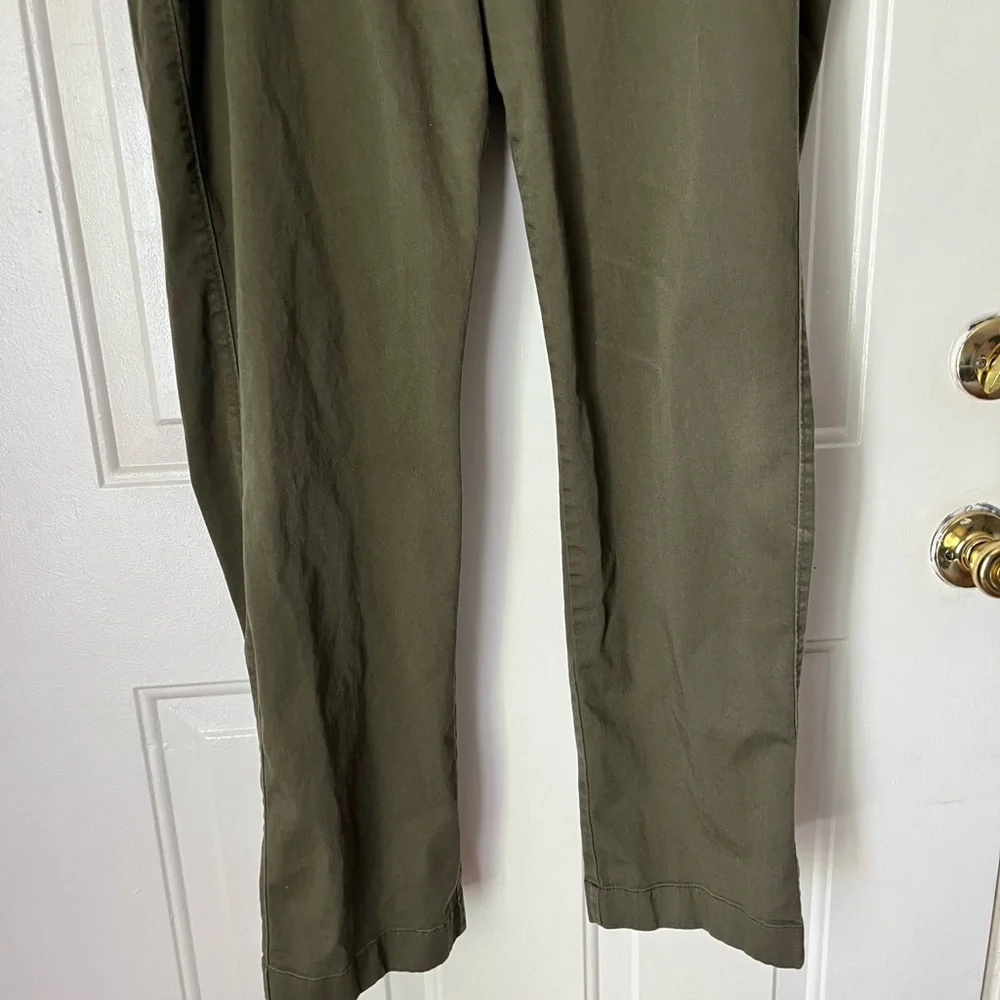 J. Crew slim straight